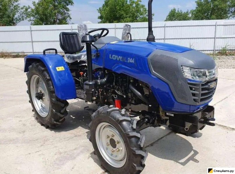 Lovol 244