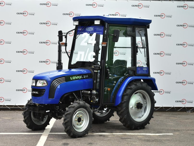 Lovol 244