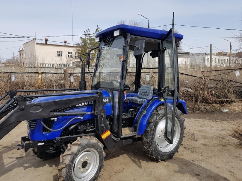 Трактор Фотон Ловол 244