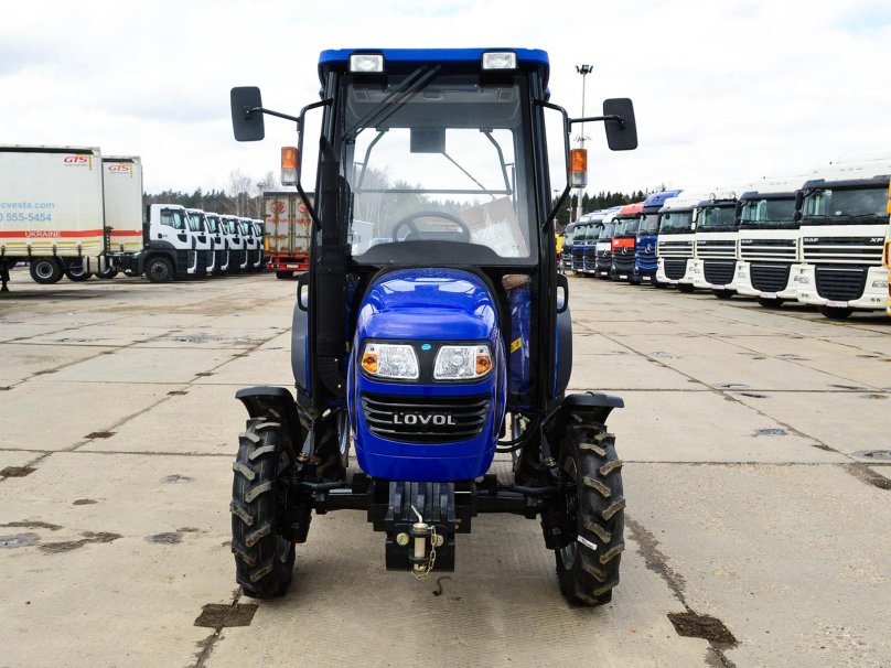Foton t 180 2012 Lovol
