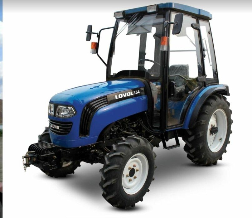 Трактор Фотон 404