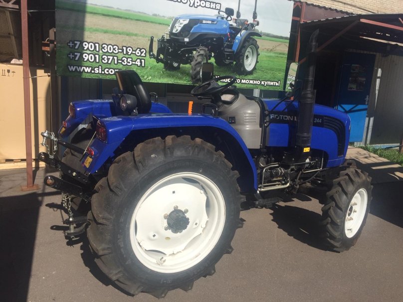 Рулевая тяга Lovol te -244