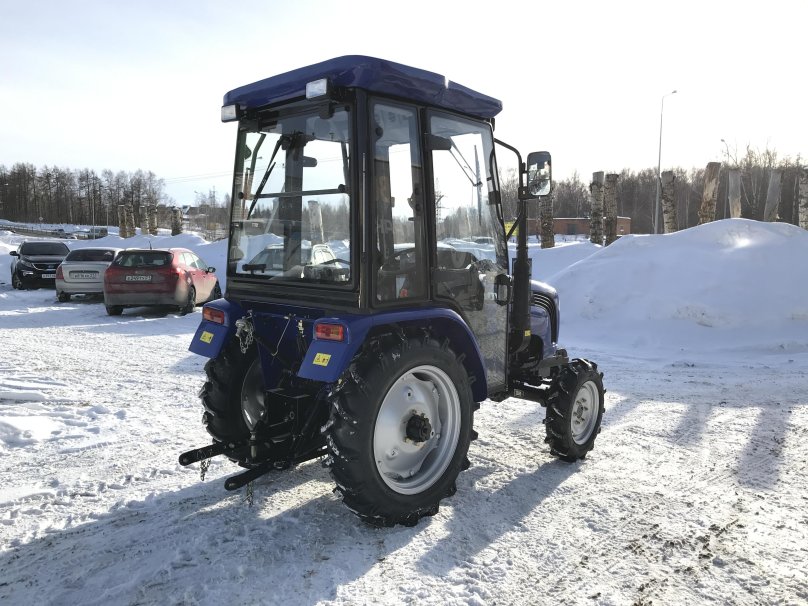 Трактор Фотон Ловол 244