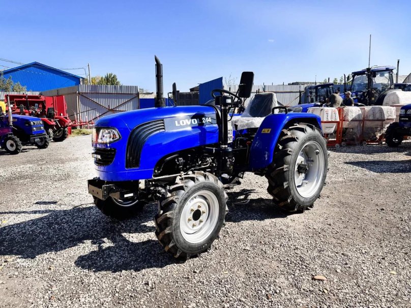 Трактор YTO 1404