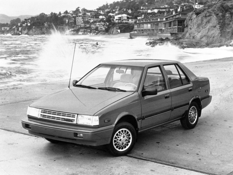 Hyundai excel