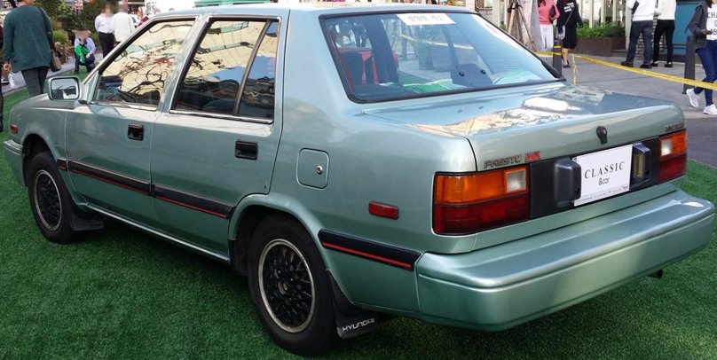 Хендай Престо фото