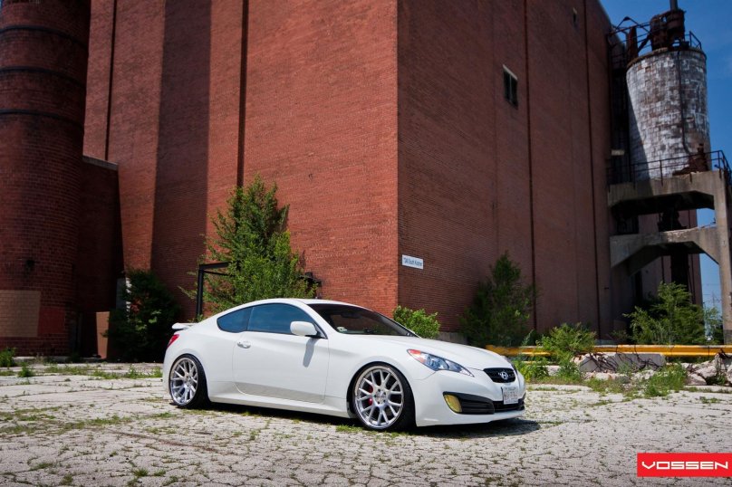 Диски Hyundai Genesis