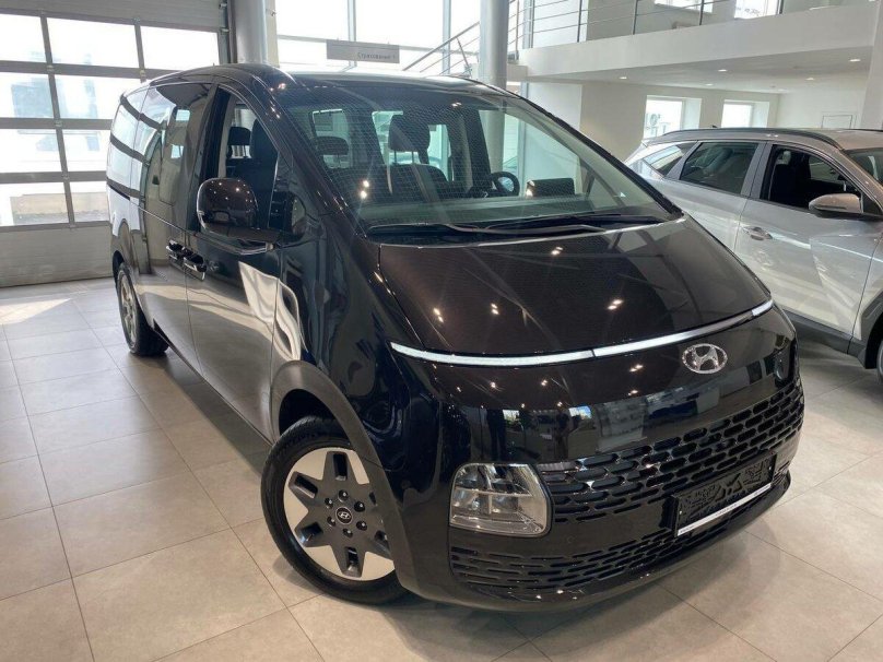 Hyundai Staria 2022
