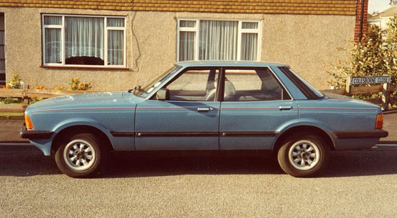 Ford Cortina mk4