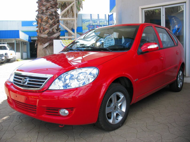 Лифан Бриз 520