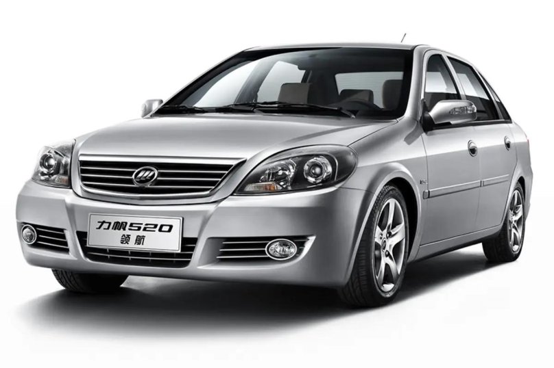 Лифан Бриз 520 седан