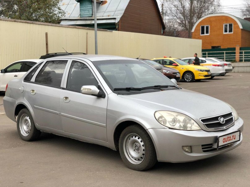 Lifan Breez 520