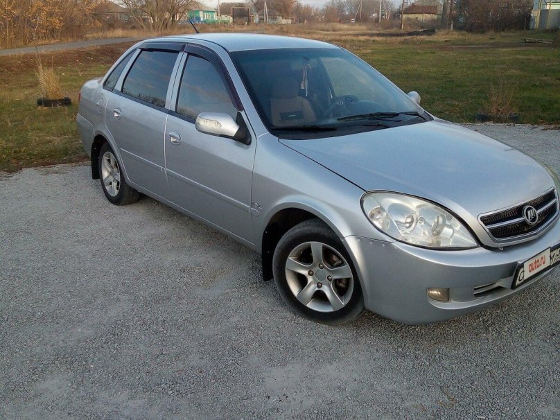 Lifan Breez 520 2008