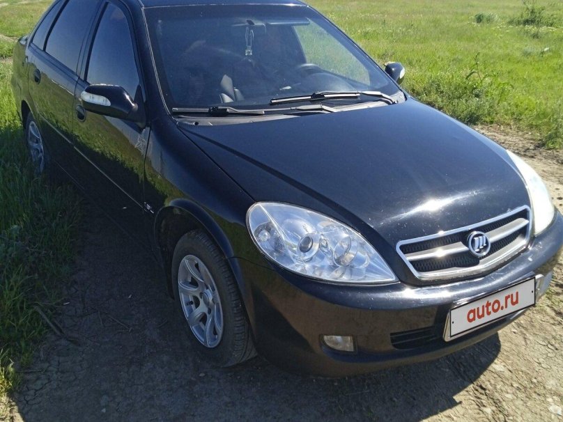 Лифан Бриз 2008