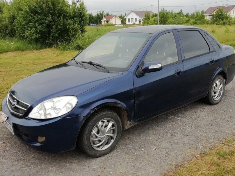 Lifan Breez 520 2007