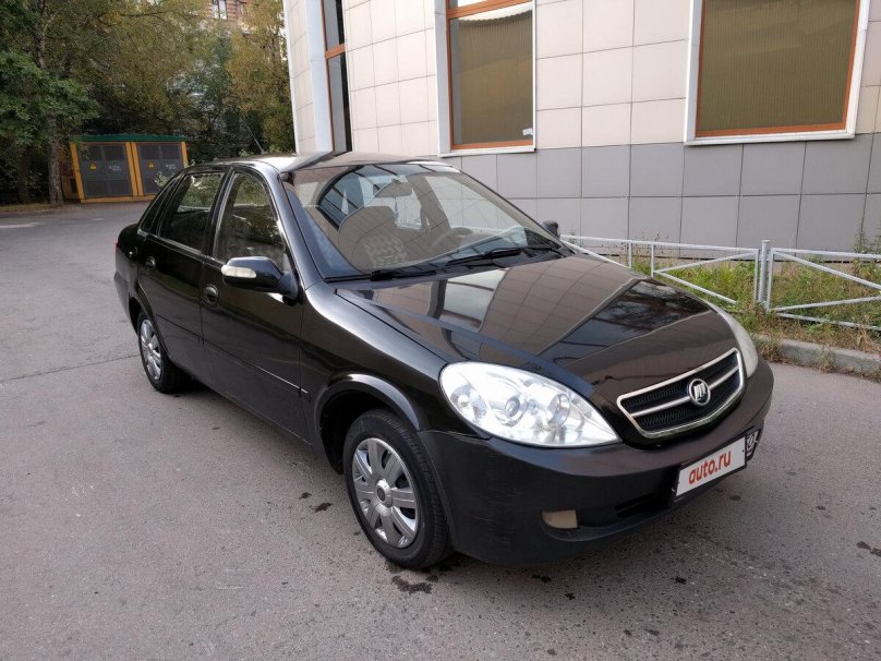 Lifan Breez 520 2008