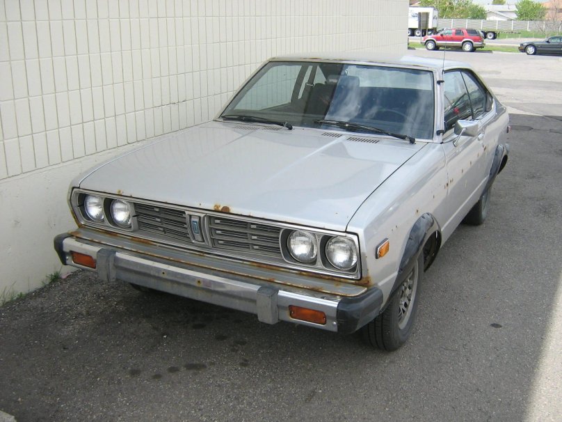 Ниссан Датсун 1979г