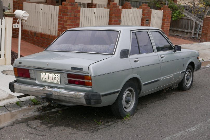 Datsun 1985 седан