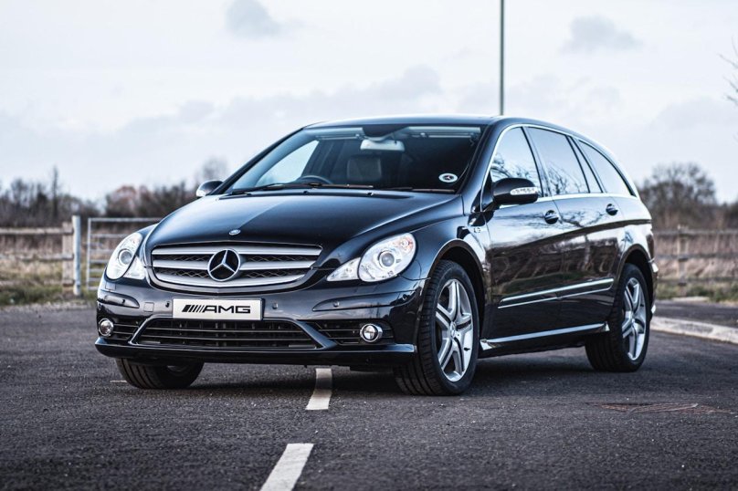 Мерседес р 320