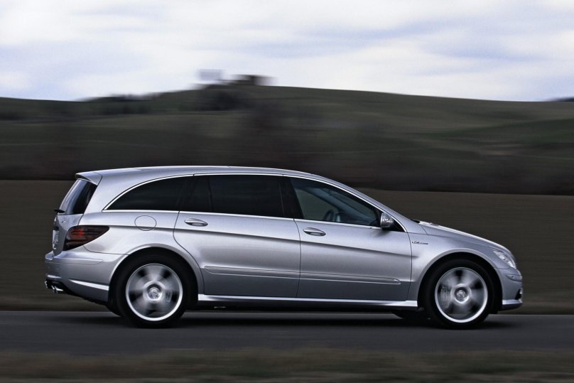 Mercedes Benz r class 63