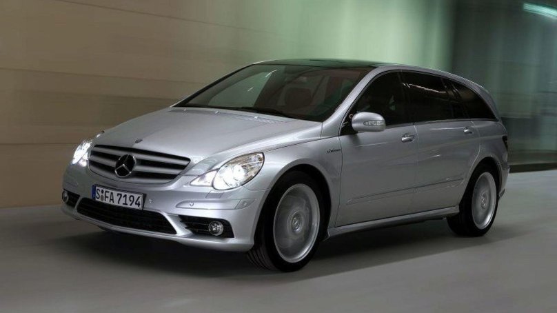 Мерседес 251