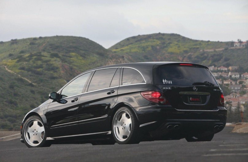 Мерседес r класс AMG