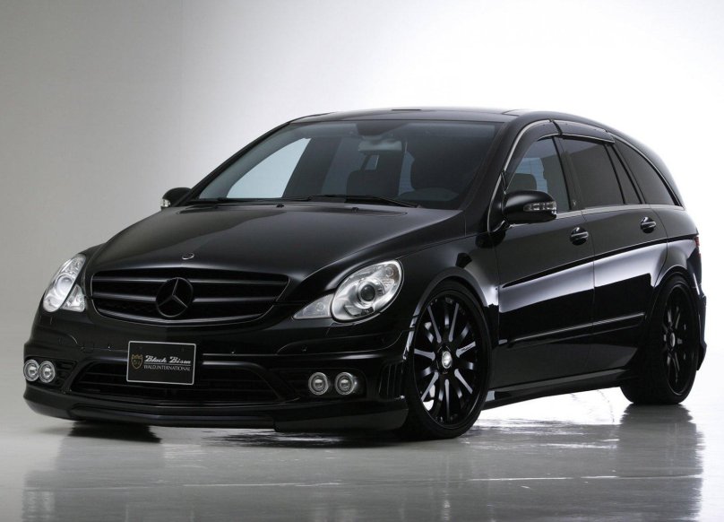 Mercedes-Benz r-class w251