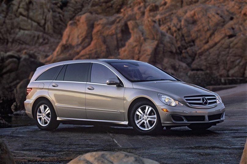 Mercedes-Benz r-klasse