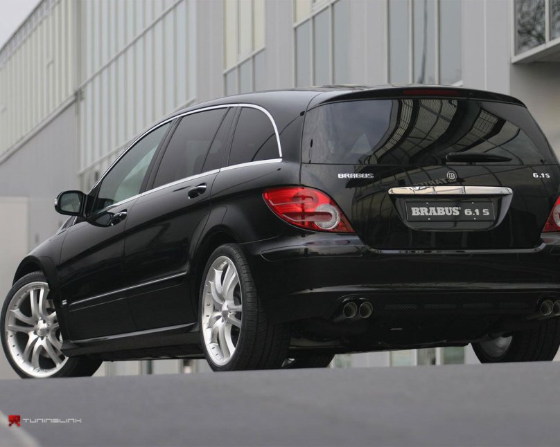 Mercedes-Benz r-class w251