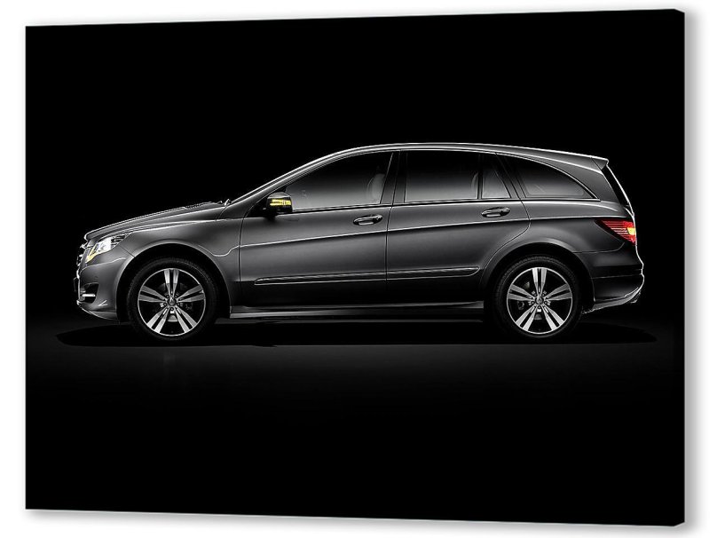 Mercedes Benz r class