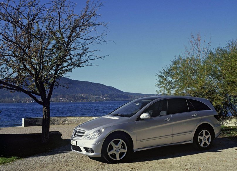 Mercedes-Benz r-class 2006