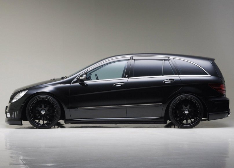 Mercedes Benz r w251