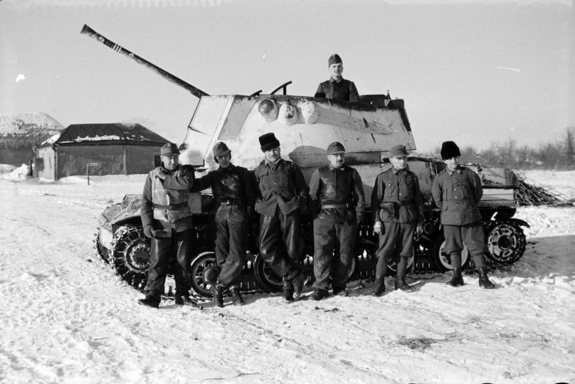 ЗСУ 2 мировой