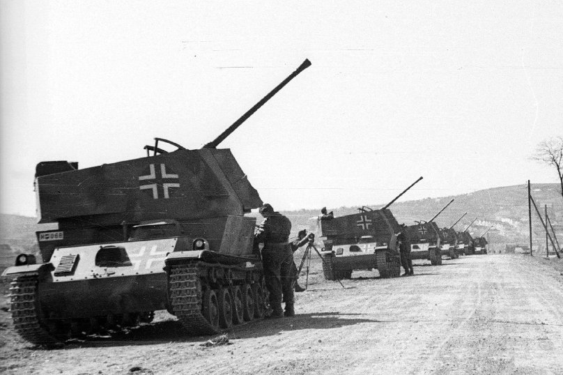 Нимрод танк