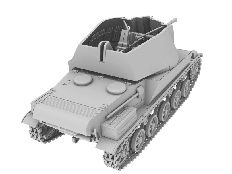 Новинки сборных моделей