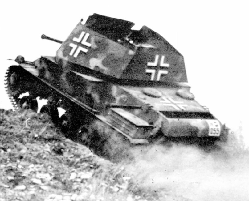 Танк Венгрии 2 мировая