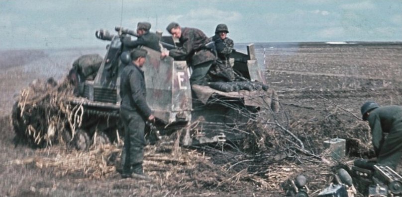 10-Я танковая дивизия СС «Фрундсберг»