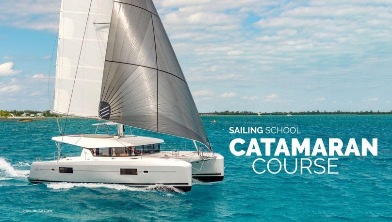 Катамаран Lagoon 450