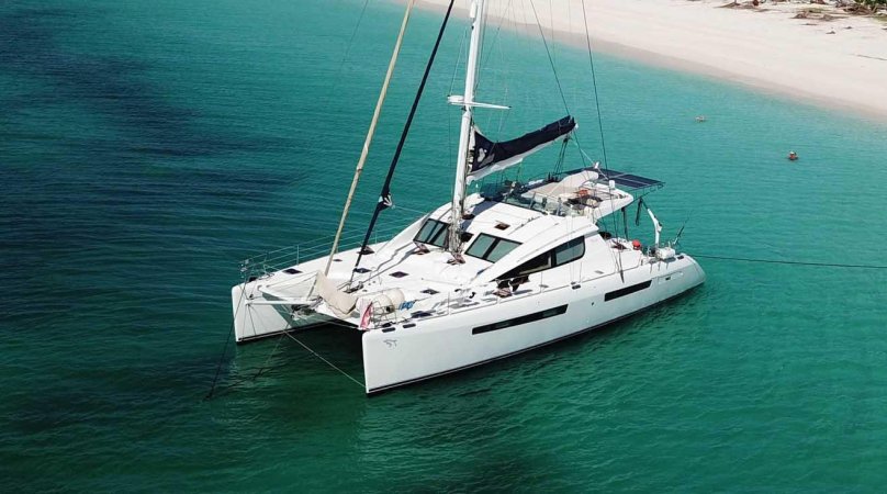 Privilege 615 Catamaran
