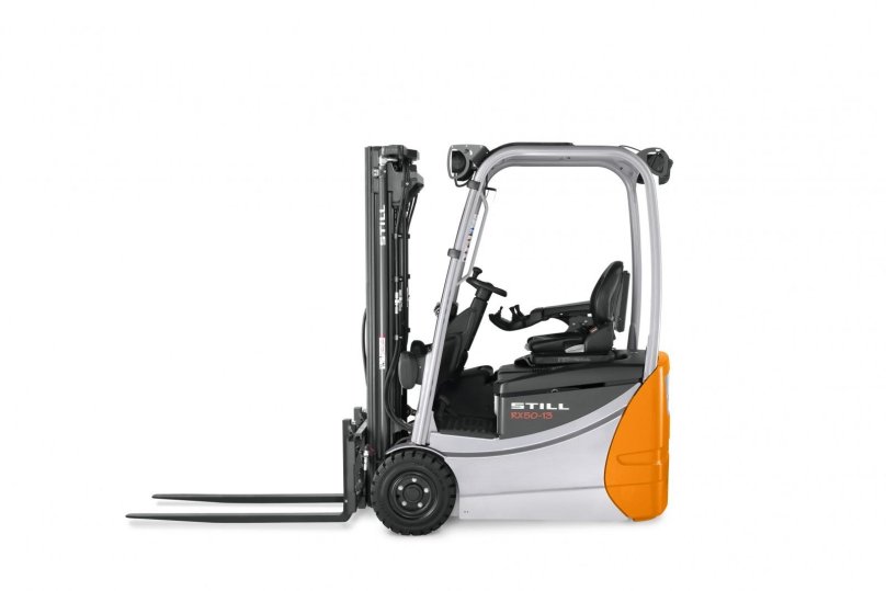 Электропогрузчик still RX 50-15
