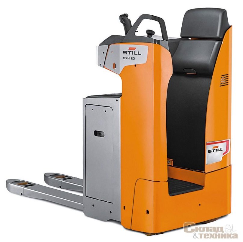 Электро тележека still ECU-sf20