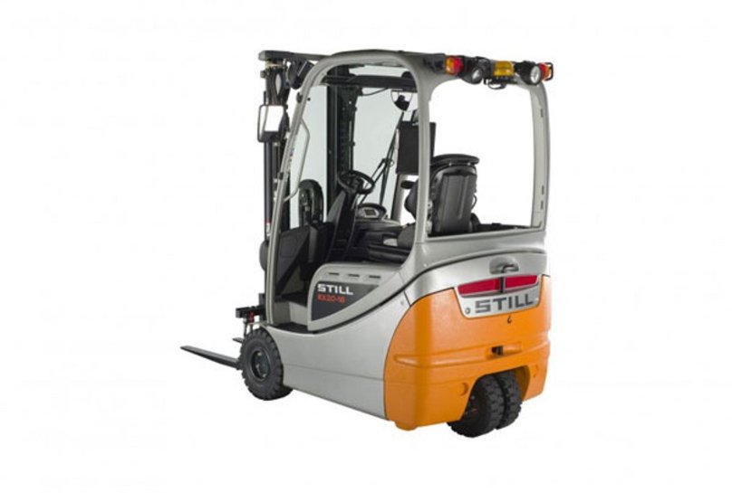 Электропогрузчик still RX 20-20
