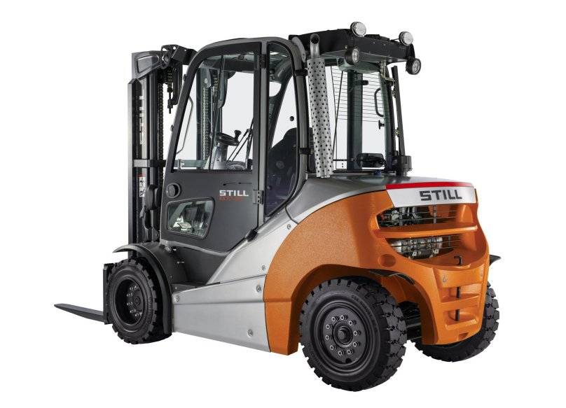 Погрузчик still-RX-70