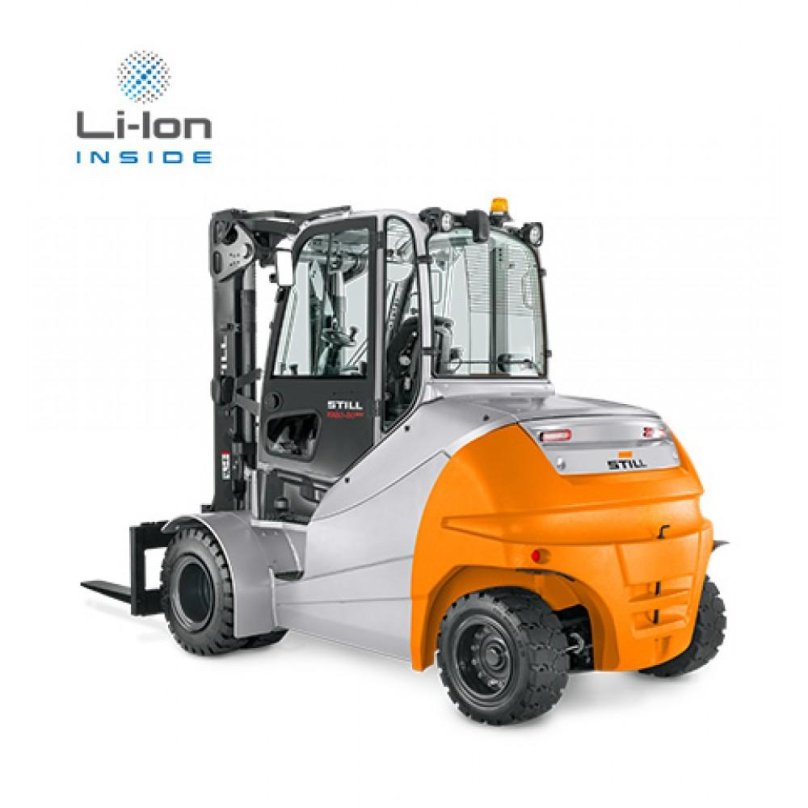 Электропогрузчик RX 60-60