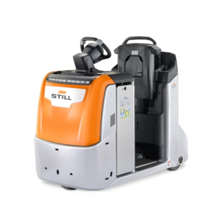 Электротягач штиль