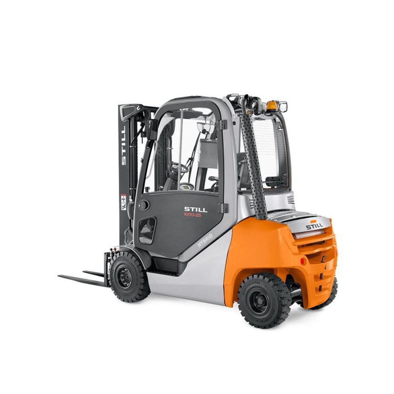Погрузчик still RX 70-30