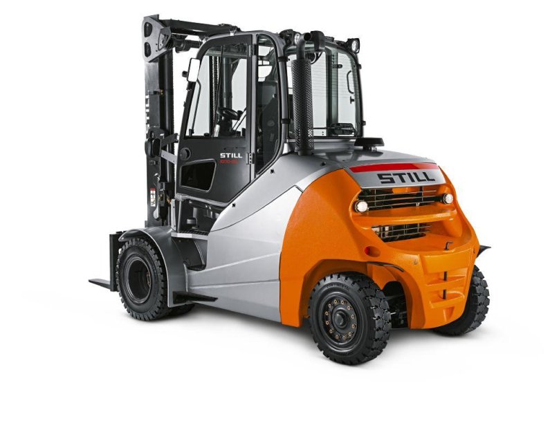 Погрузчик still-RX-70