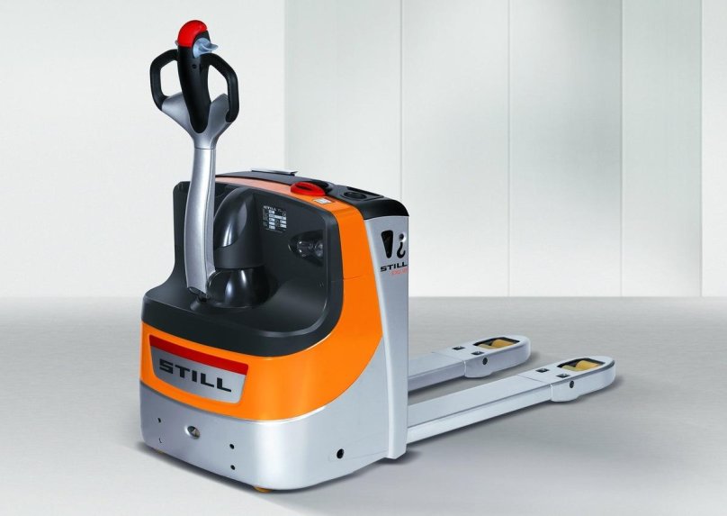 Электрическая тележка Тип Exu-sf20