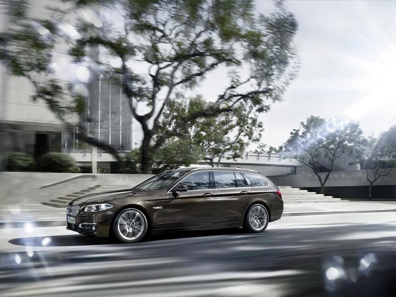 BMW 5 Touring f11