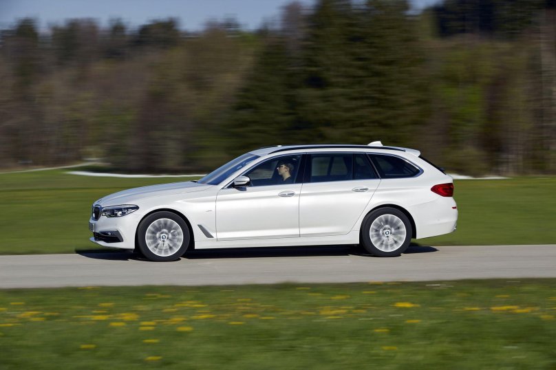 BMW 520 Touring